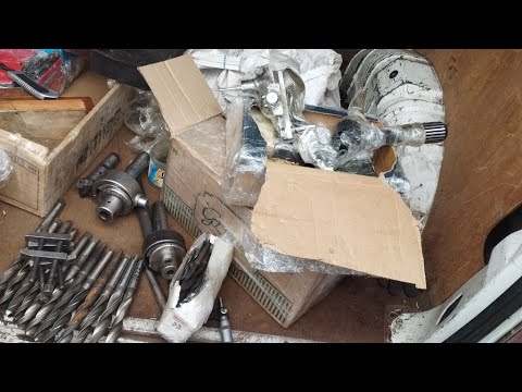 Видео: ДЯДЬКО ПРОДАВ ВСЕ З МАЙСТЕРНІ НАМ! ЗБИРАВ ПІВ ЖИТТЯ - ПРОДАВ ЗА ДЕСЯТЬ ХВИЛИН