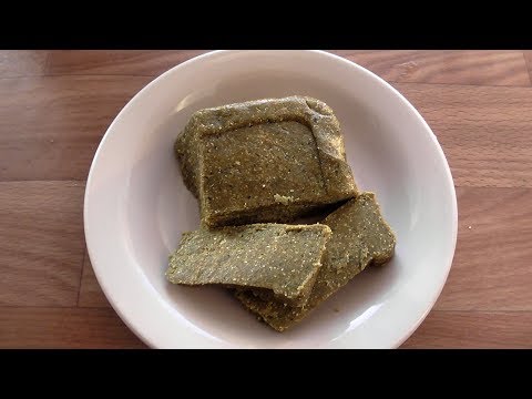 Видео: Халва из молотых семечек тыквы с медом