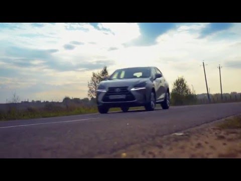 Видео: Lexus NX200t. Моторы. Выпуск 204