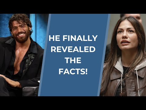 Видео: Честность Джана Ямана в отношении Демет Оздемир заставляет мир замолчать!