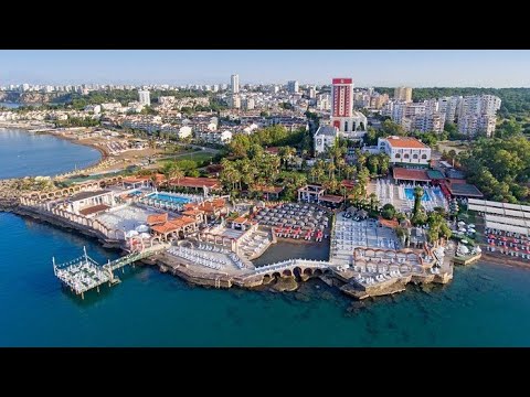 Видео: Club Hotel Sera супер отель