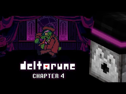 Видео: ПУГОД ПОБЕЖДАЕТ ГЕРСОНА БУМА! | Прохождение DELTARUNE DELTARUNE Chapter 4 | Часть 4