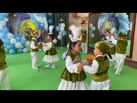 Видео: «Өнеріміз саған – Қазақстан!» аудандық фестивалі. Жамбыл облысы Байзақ ауданы