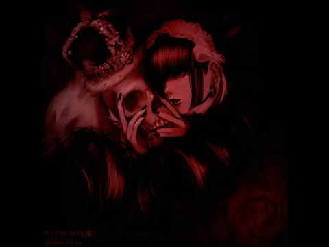 Видео: Агата Кристи – черная луна. Slowed.