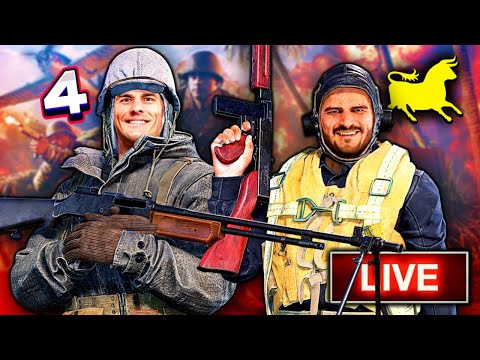 Видео: Играем в Enlisted за Союзников на БР 4! Потные бои без Тандерболта и M2 Carbine! ➤ 𝐄𝐍𝐋𝐈𝐒𝐓𝐄𝐃 𝐒𝐓𝐑𝐄𝐀𝐌