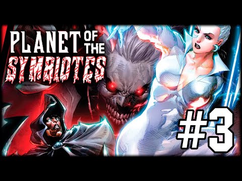 Видео: Planet Of The Symbiotes #3: Возвращение Токсина!