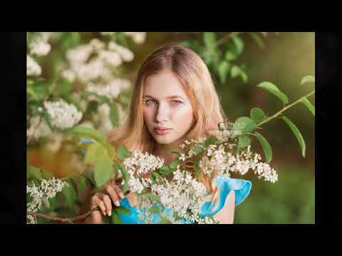 Видео: Марина Журавлева белая черемуха