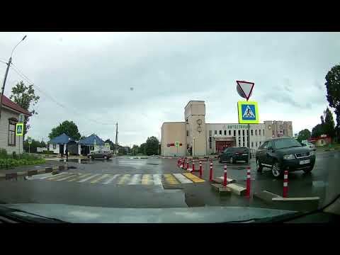 Видео: г. Чериков