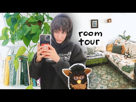 Видео: Room tour 🌱 ~как мы навели уют в нашей квартире~