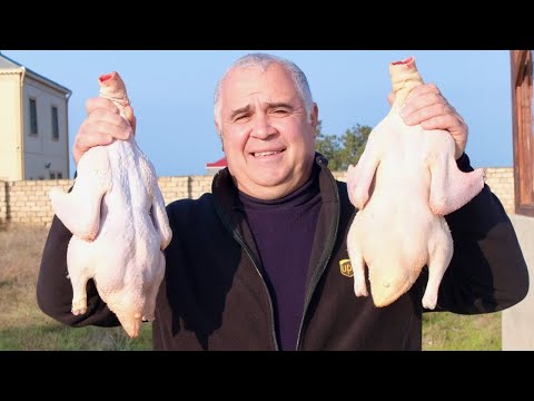 Видео: ШАШЛЫК из ИНДОУТКИ, Сочный Рецепт. ENG SUB.
