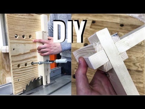 Видео: Каретка для циркулярки.