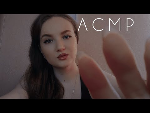 Видео: АСМР ASMR  сделаю макияж тебе в летний день. Звуки рта Шёпот makeup