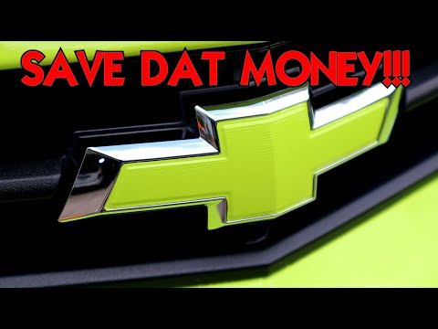 Видео: СЭКОНОМЬТЕ ДЕНЬГИ и ОБЕРНИТЕ ЭМБЛЕМУ ВИНИЛОВОЙ ПЛЕНКОЙ! (СЛИШКОМ ЛЕГКО)