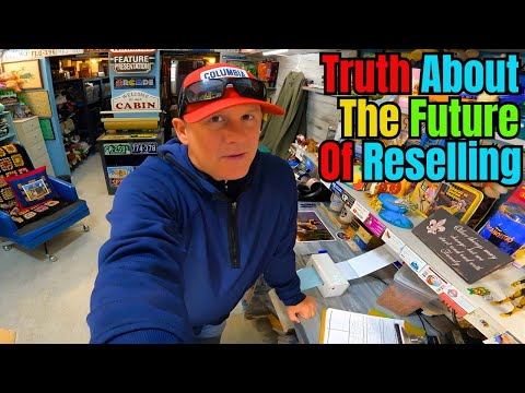 Видео: Будущее eBay и перепродажи
