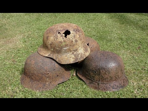 Видео: Лесные зарисовки от Штальхельма.35