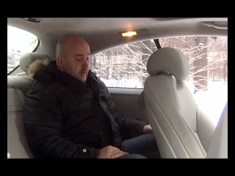 Видео: Наши тесты - Mercedes-Benz CL 500