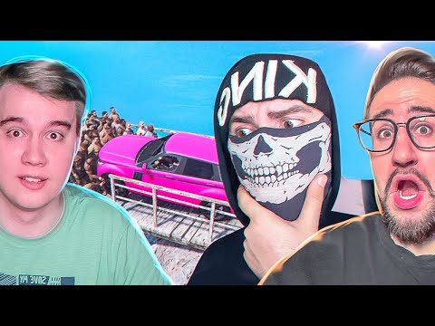 Видео: KING DM ПРОВЕРИЛ 36 МИФОВ ИЗ ТИКТОКА В GTA 5! РЕАКЦИЯ С COFFI