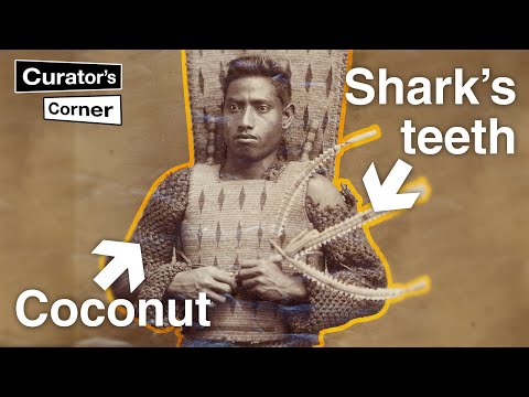 Видео: Самые гениальные доспехи, о которых вы никогда не слышали | Уголок куратора S10 E8