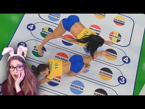 Видео: ТВИСТЕР В БРАЗИЛИИ \ Yuri The Professional \ Реакция