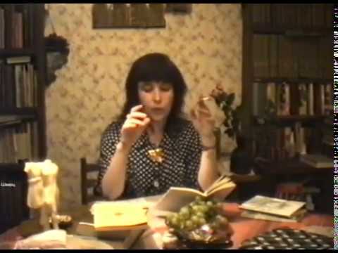 Видео: Елена Шварц «Чёрная Пасха»