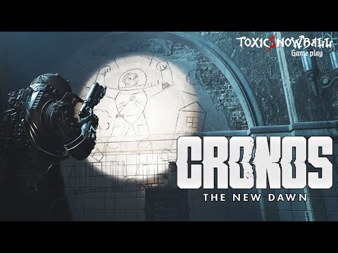 Видео: НАМАТЫВАЕМ КРУГИ - CRONOS The New Dawn #13