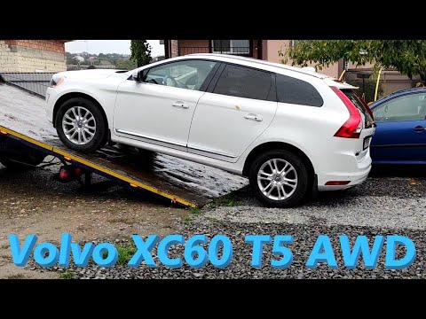 Видео: Volvo XC60 T5 AWD - Бензонасос, CAN шина...