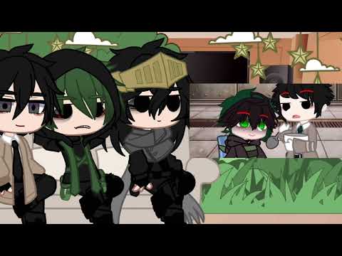 Видео: Реакция на линчивателя Изуку