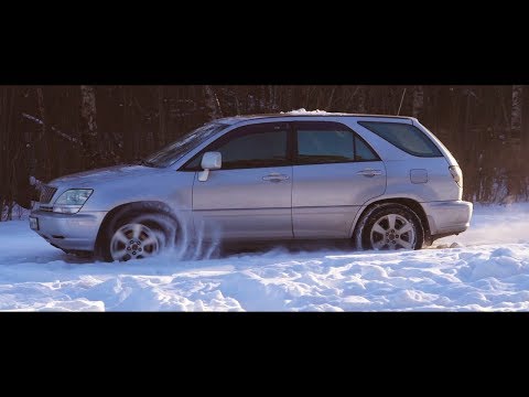 Видео: Lexus RX300,живи! Финал