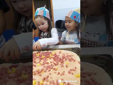 Видео: Пицца пісіру