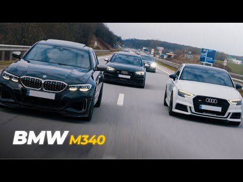 Видео: BMW G20 M340 - Ми знайшли точку G