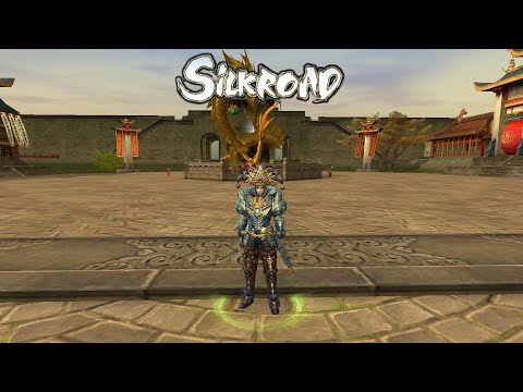 Видео: Silkroad Online Аватары - Костюм Хэллоуина