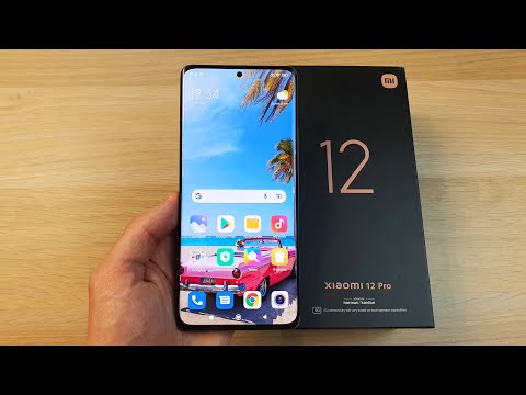 Видео: XIAOMI 12 PRO - КИТАЙСКИЙ ФЛАГМАН 2022 ГОДА!