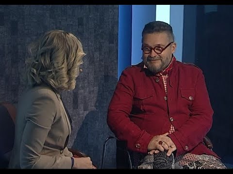 Видео: «То, что мы русские, мы обнаружили недавно»: интервью Александра Васильева