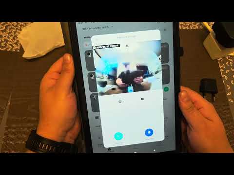 Видео: Видео глазок Xiaomi doorbell 3 CN