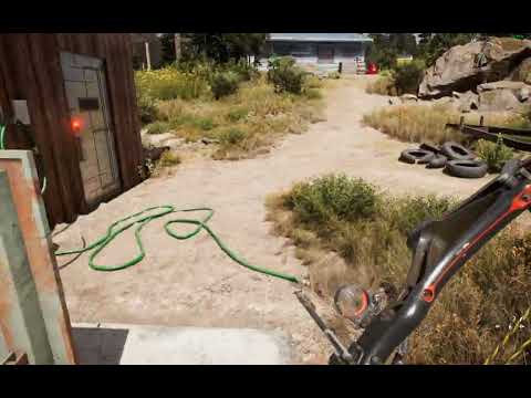 Видео: Прохождение Far Cry 5 I Тайники выживальщиков - Глубокое погружение #farcry5