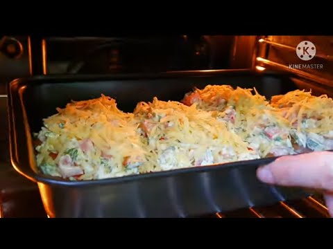 Видео: Если у ВАС есть куриное ФИЛЕ сделайте этот невероятно вкусный рецепт / Ужин, вызывающий привыкание