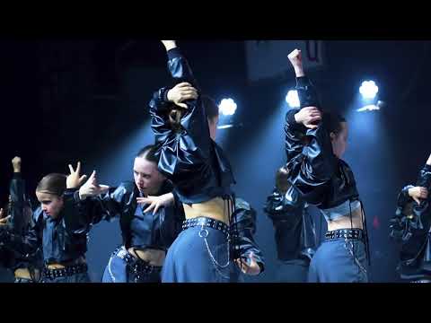 Видео: Высшая школа уличного танца Effort - La banda choreo by Sofia Yakovleva