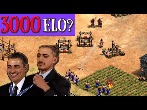 Видео: 🥇 Гера замахнулся на РЕКОРД всех времён в Age of Empires 2