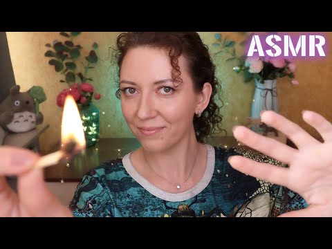 Видео: АСМР⚡ Чистка Ауры, Звуки рук и 👄 Звуки рта / ASMR Cleansing YOUR Aura/ Hand sounds