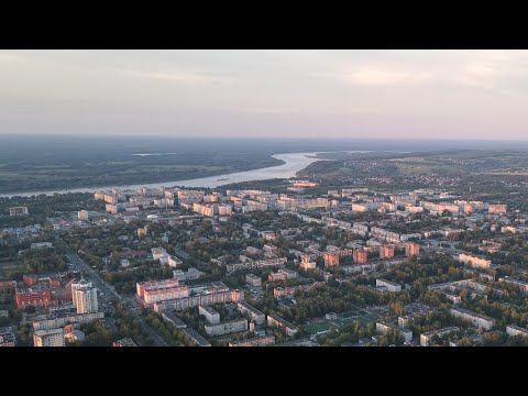 Видео: Нижегородская область, г. Кстово