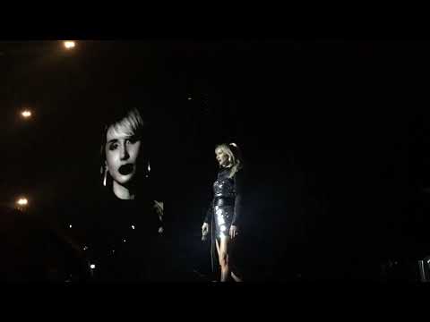 Видео: LOBODA - INSTADRAMA (Минск-Арена 08.12.2018)