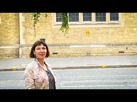 Видео: Vlog 313 - Куда поехать в Англии - Oxford