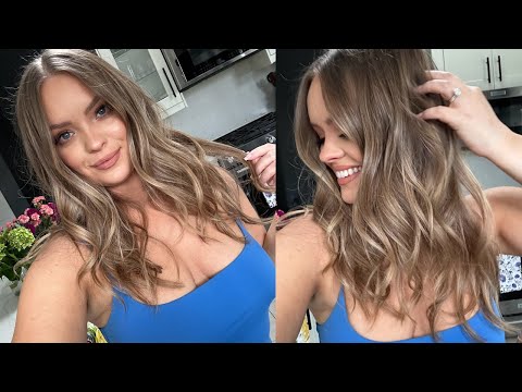 Видео: СПОСОБ: Простой урок по созданию пляжных волн на каждый день! — Советы и хитрости для начинающих!...