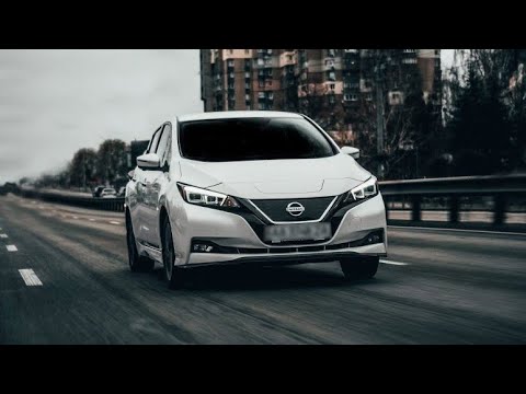 Видео: Обзор Nissan Leaf 2 62 kWt  | Почти как Tesla, но чуть не дотягивает