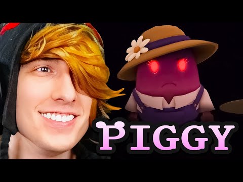 Видео: KREEKCRAFT ОТКРЫВАЕТ НОВЫЙ ОБЛИК МИССИС П. *roblox piggy*