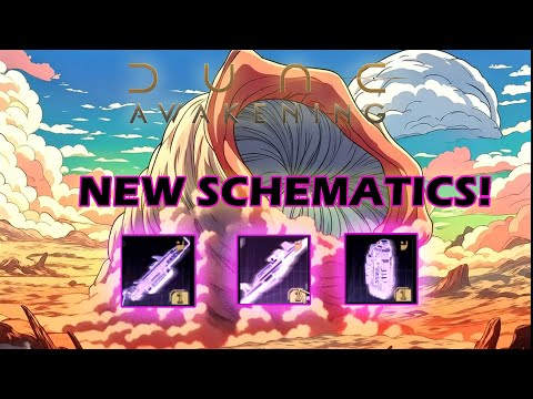 Видео: Пробуждение Дюны — новые схемы!