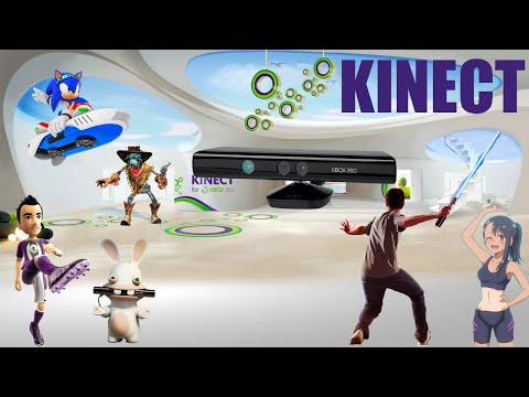 Видео: Что там с Kinect'ом в 2025