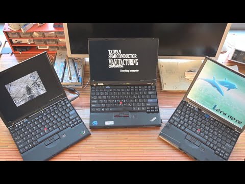 Видео: Лучший ThinkPad из когда-либо созданных теперь здесь (Intel Ultra 7 165H, 128 ГБ ОЗУ, дисплей 256...