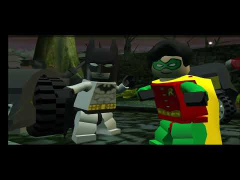 Видео: Lego Batman (Лего Бэтмен) прохождение часть 4. Ядовитый Плющ 