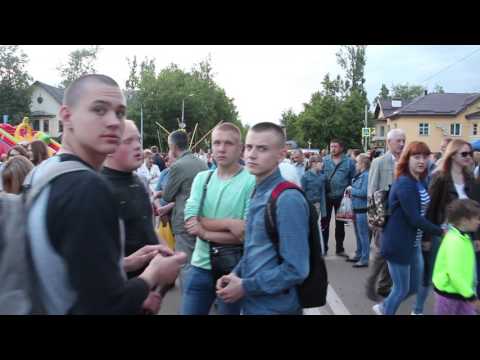 Видео: день города сафоново 2017